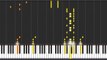 Linus and Lucy - Synthesia (50% Speed)