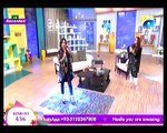 nadia khan show 29 Feb 2016 P2