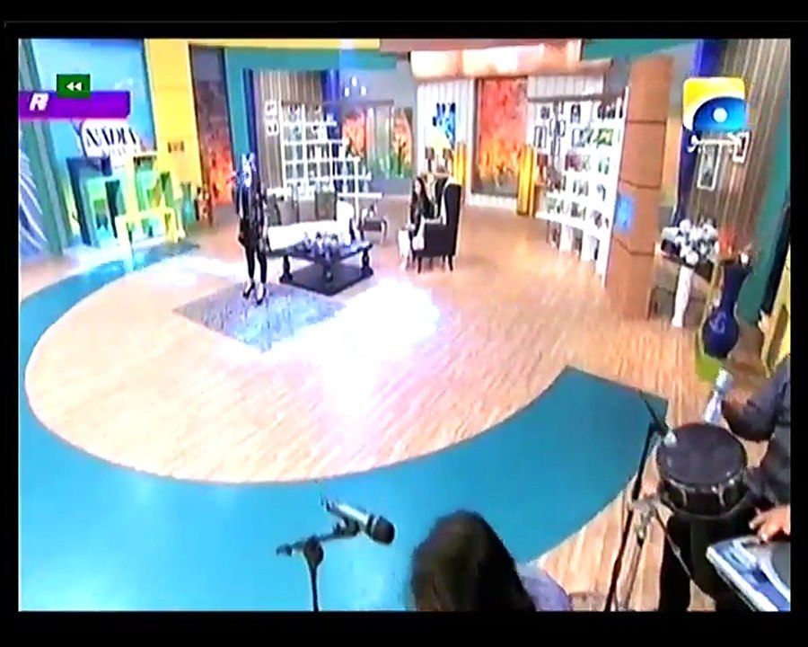 nadia khan show 29 Feb 2016 P4