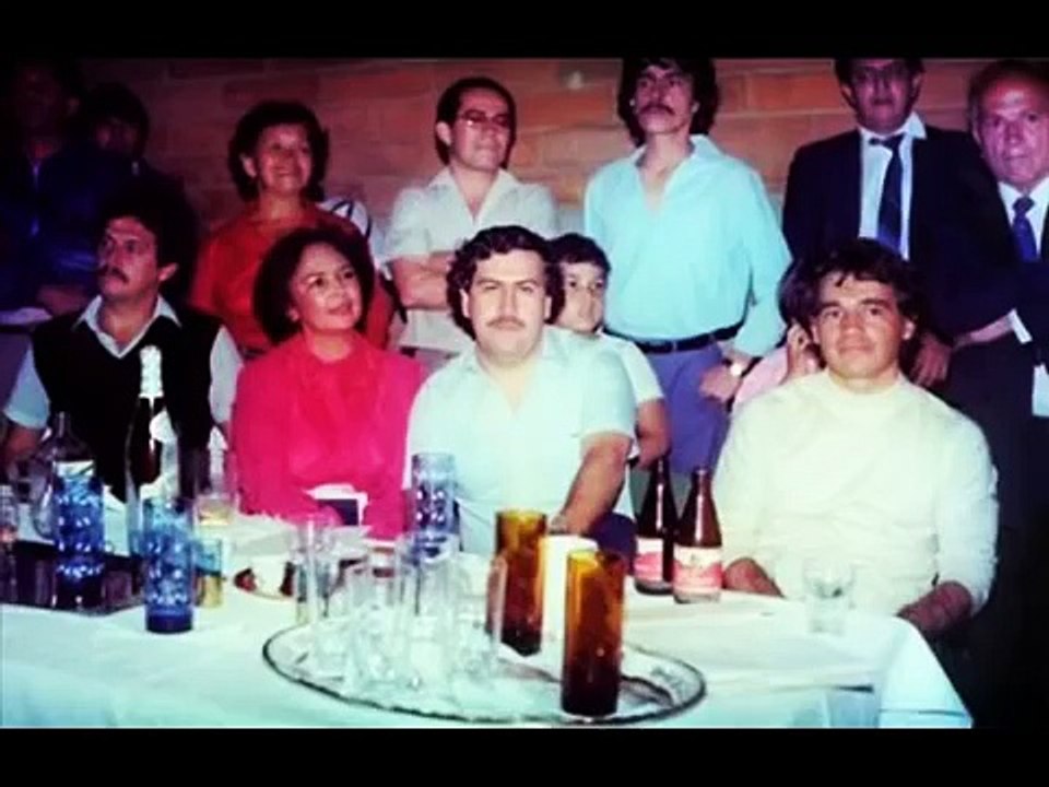 Entrevista inédita a Pablo Escobar Completa, sin opiniones d