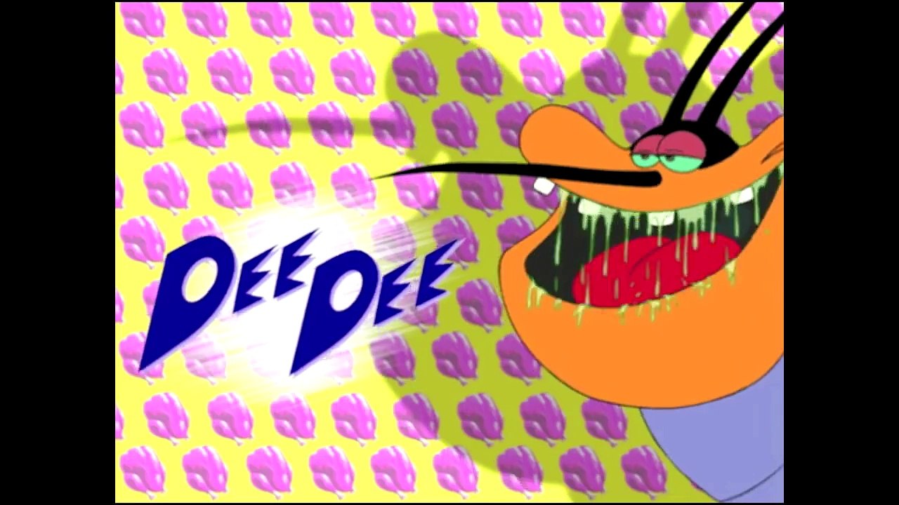 Oggy and the Cockroaches Oggys Crab (S03E29) Full Episode in HD