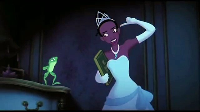 Scene uit De Prinses En De Kikker - Excuse Me (Excuseert u mij)