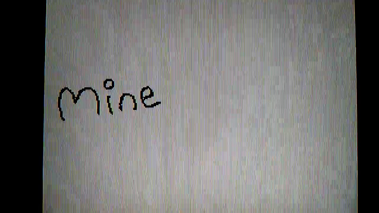 Water Buffalo Flipnote MV