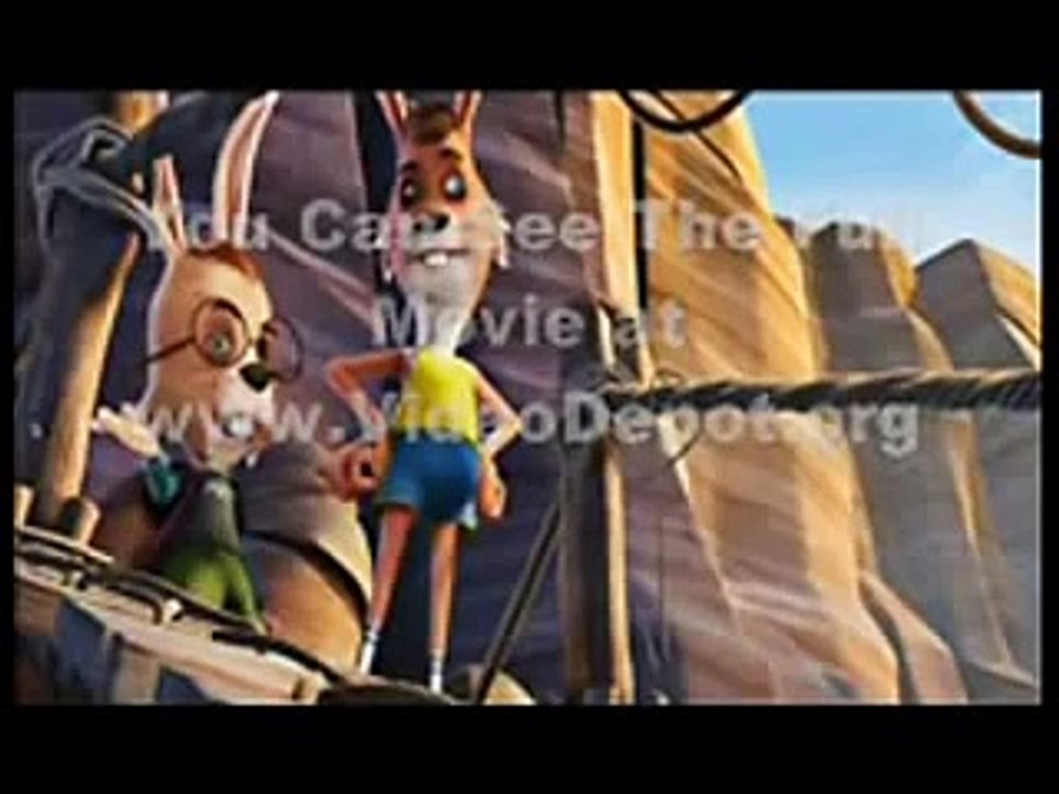 Unstable Fables Tortoise vs. Hare (2008) part 1 of 11