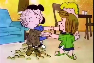 Dance around with Snoopy and Charlie Brown (Peanuts)