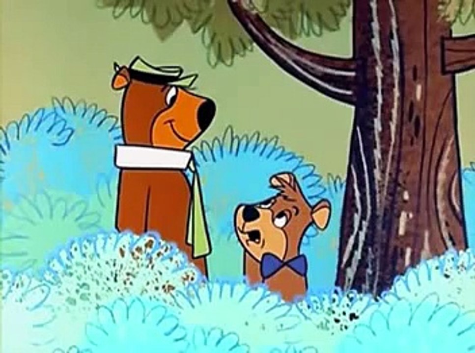 Yogi Bear and BooBoo video Dailymotion