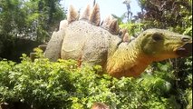 Jurassic Park River Adventure Front Seat on-ride HD POV Universal Studios Islands of Adventure
