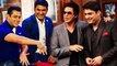 Salman Khan, Shahrukh Khan To Attend Kapil's Comedy Style