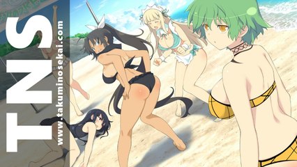 Senran Kagura Estival Versus - Nouveau trailer et date de sortie