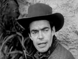 1954 STORIES OF THE CENTURY - "Black Jack Ketchum" - Jim Davis, Jack Elam