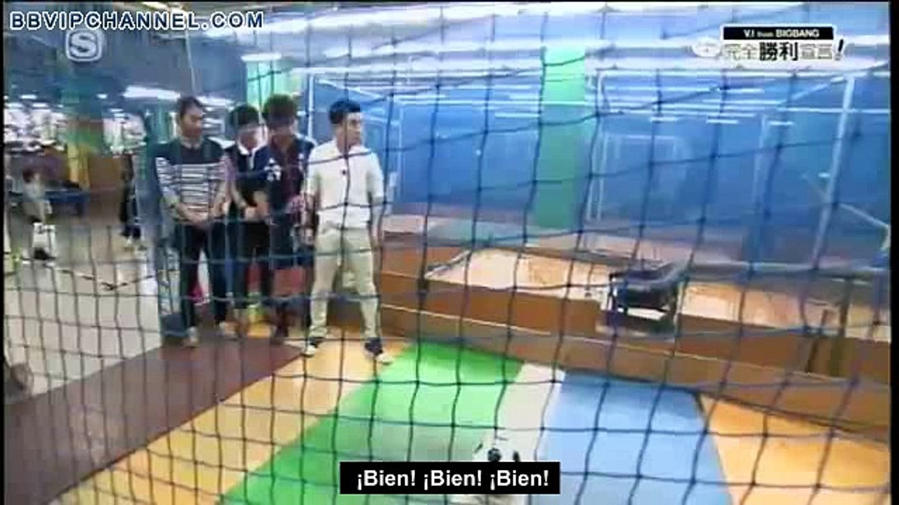 [SUB ESP] Seung-chan's Complete Victory Declaration EP6
