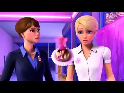 Мультик Барби Академия принцесс трейлер