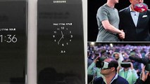 Mark Zuckerberg Demos 'Dynamic Streaming' VR at Samsung Galaxy S7 Launch