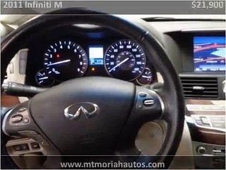 2011 Infiniti M Used Cars Memphis TN