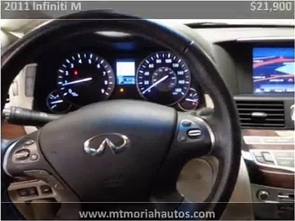 2011 Infiniti M Used Cars Memphis TN