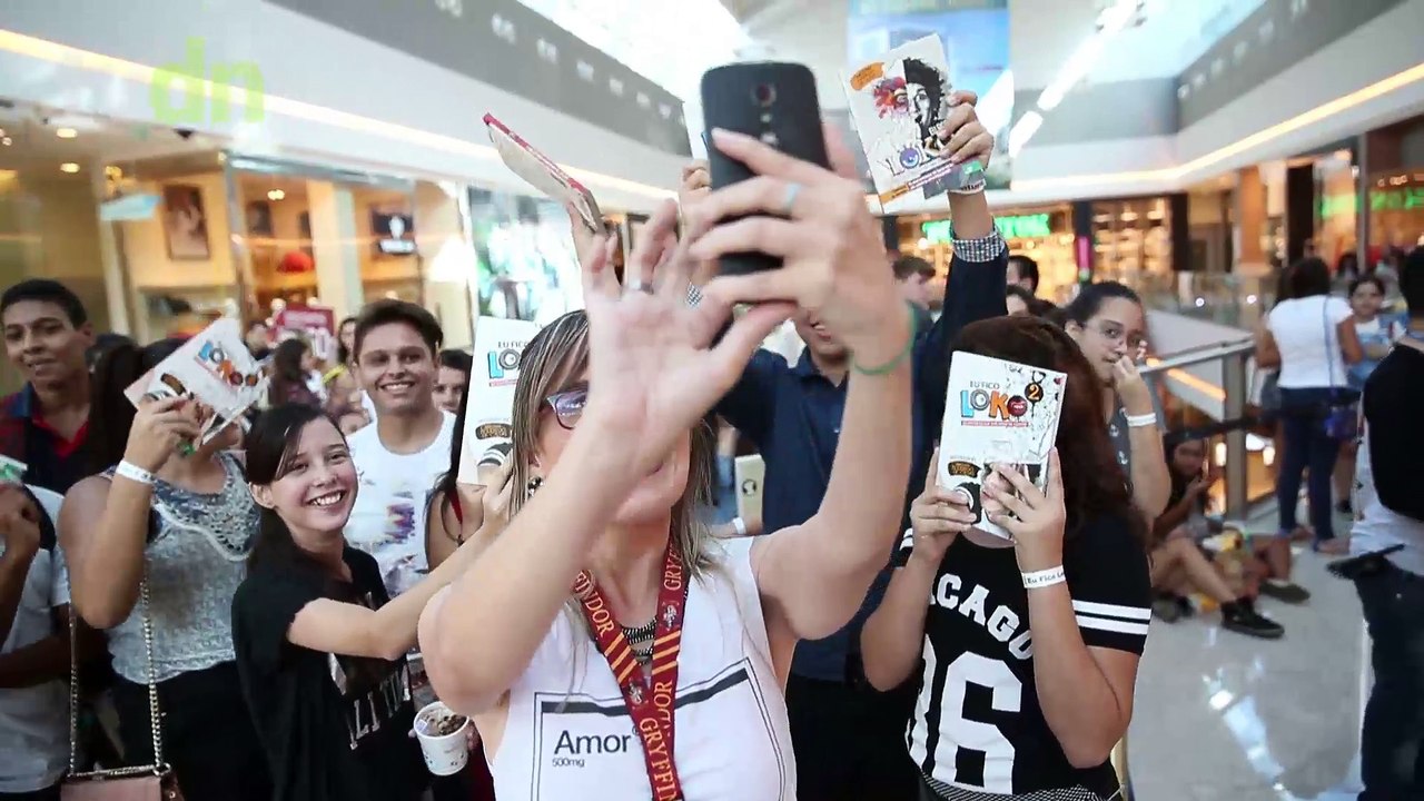 Christian Figueiredo faz sucesso entre público adolescente