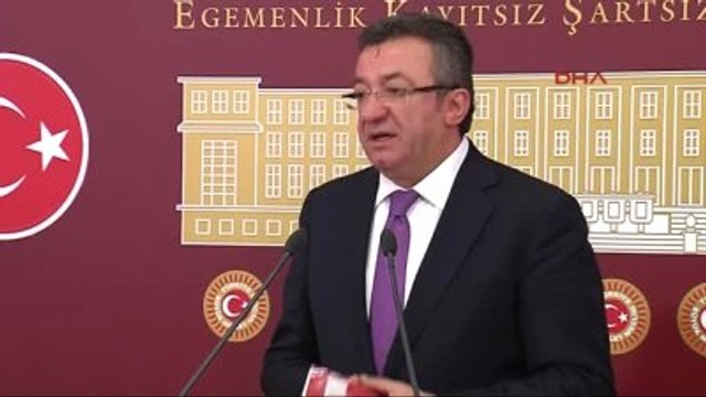 CHP Grup Başkanvekili Engin Altay Konuştu -3