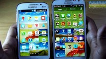 Samsung GALAXY GRAND DUOS vs GALAXY NOTE 2 - Review by Gadgets Portal