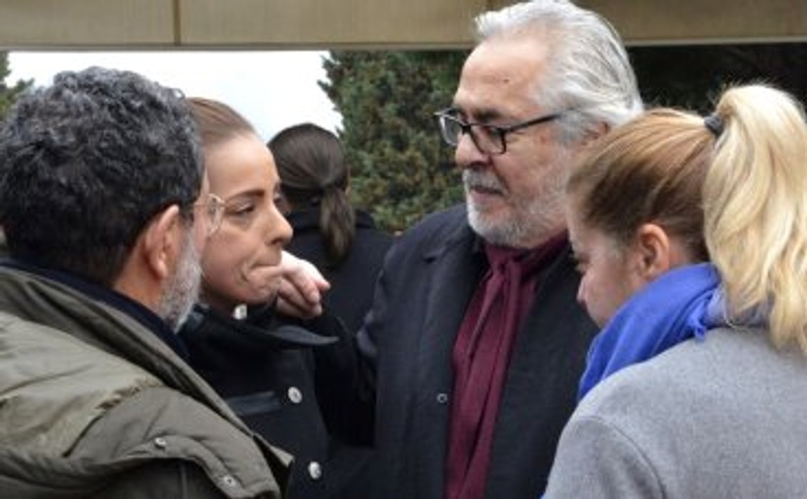 Doğa Rutkay Anneannesini Kaybetti
