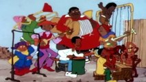 Fat Albert and the Cosby Kids - Shes a Tomboy