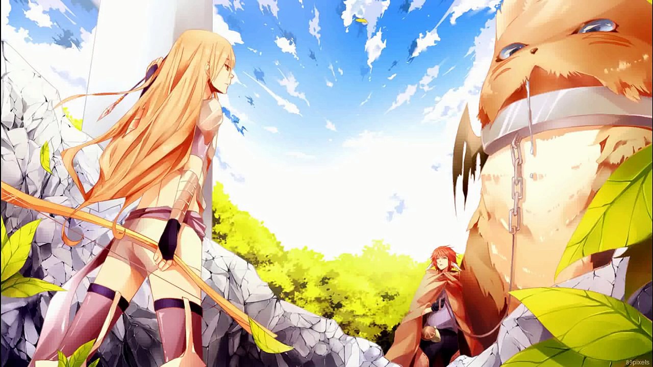 Nightcore - Boomerang