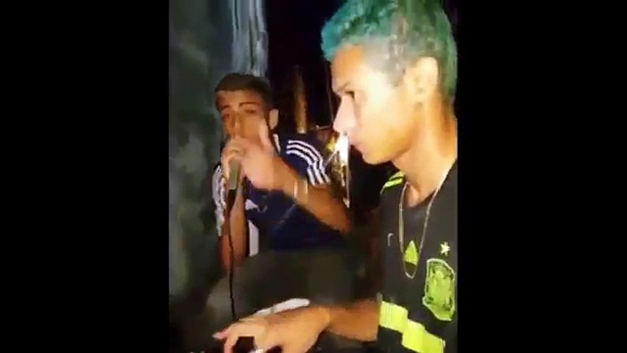 Aniversario do DJ Mineirinho   MC Sobrinho  Medley pro Estrela Dalva   Enguiça xt