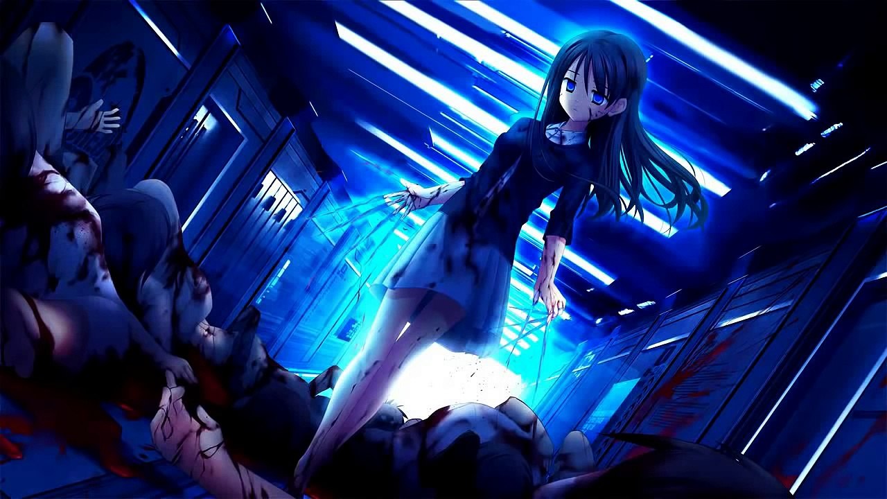 Nightcore - Bring Me To Life[1]