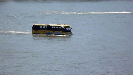 Aqua Bus Budapest