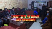 célébration de TAFSUT 2016 au village Ath hamdoune