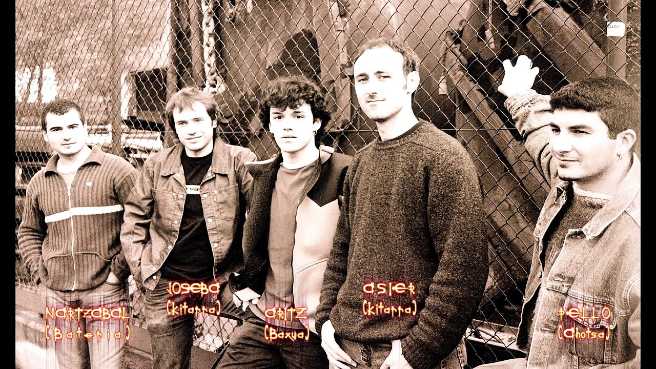 Segabathor - Arantzetan