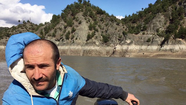 yeşilırmakda gezinti