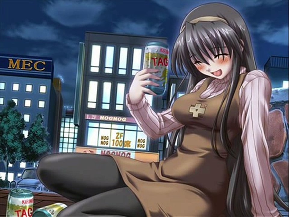 Nightcore - Champagne Showers