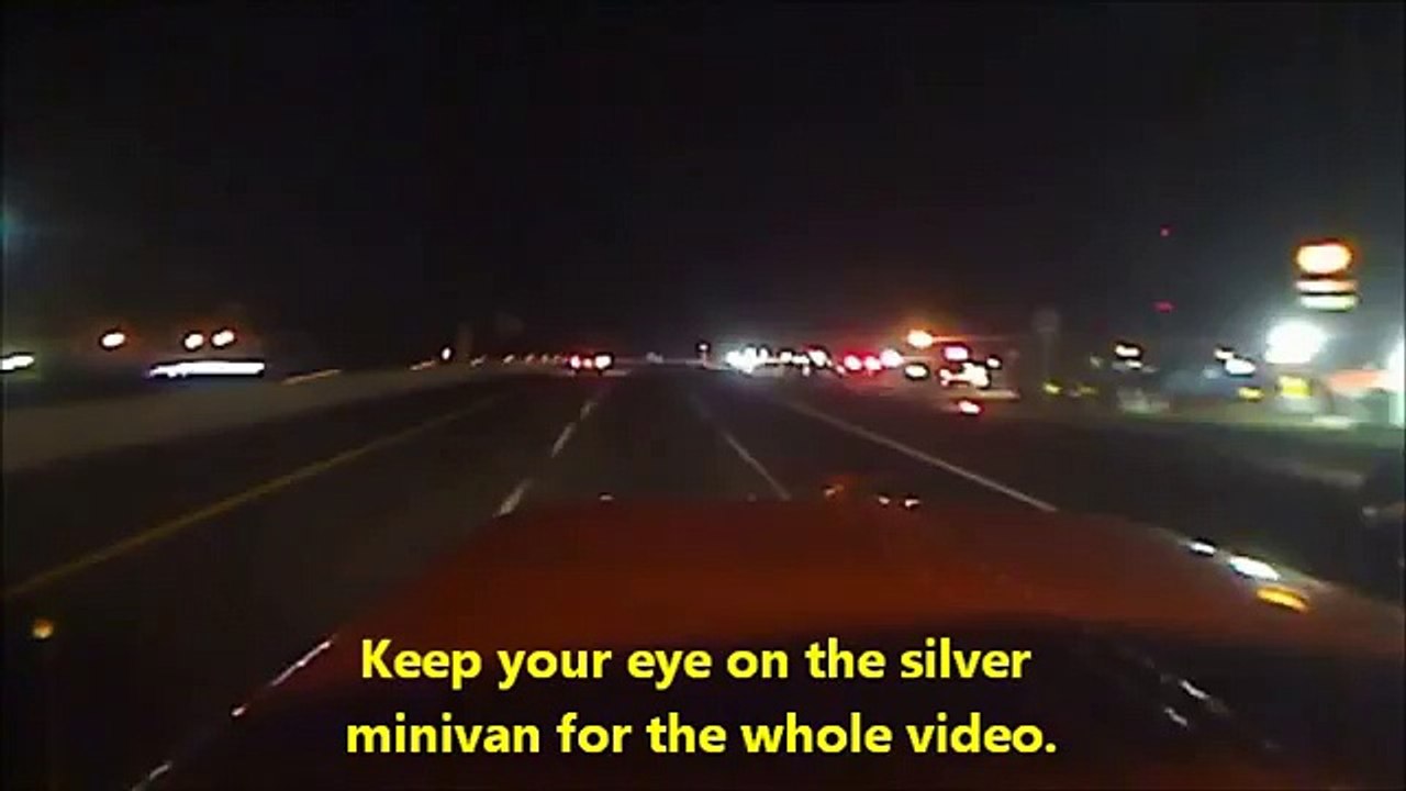 Why I Hate Driving At Night