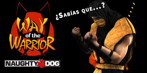 ¿Sabías qué..? El Mortal Kombat de Naughty Dog