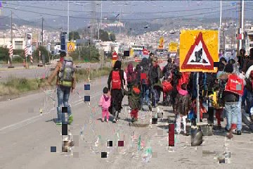 Οι πολίτες της Χαλκίδας για τους πρόσφυγες