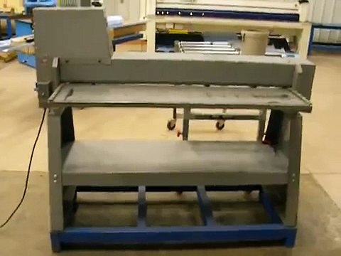 Flexx - Wilder Workhorse Model# LD 2051.AVI