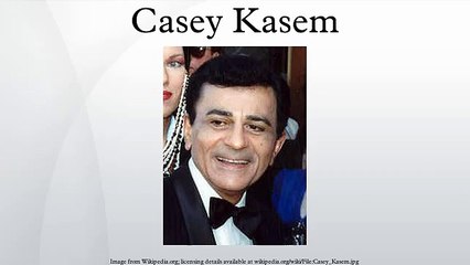 Casey Kasem