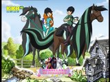 Horseland, die Pferderanch Staffel 3 Episode 1 Das Geheimnis HD
