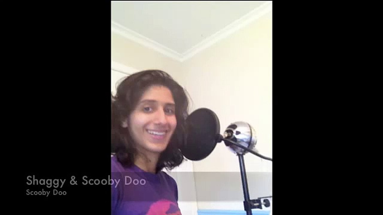 I Know That Voice Contest Entry
