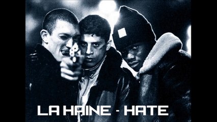 Banlieu Rap Beat - La Haine (64 Bars)