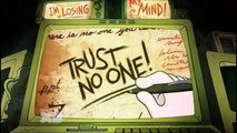 Gravity Falls - The Last Mabelcorn - Erasing Fords Memory - Clip