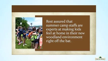 Quick Guide to Summer Camp for Kids