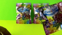 Unboxing Unwrapping Care Bears Collectable Blind Bags Assorted Share Bear Funshine Bear Cheer Bear