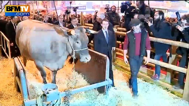 Manuel Valls répond aux agriculteurs