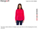 Shop Online Womens Shirts Decport