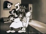 Betty Boop - Dizzy Dishes