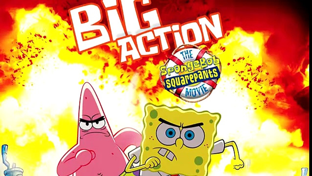 Now That Were Men. (level) - The SpongeBob SquarePants Movie (Game)
