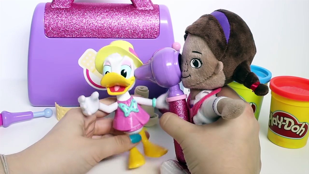 Doc McStuffins Doctor's Bag Set Disney Junior Doc McStuffins Playset Doctora Juguetes ドックはおもちゃドクター