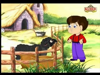 Famous Nursery Rhymes & Songs for Children - Baa Baa Black Sheep - Shemaroo Kids