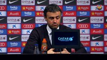 Luis Enrique: We did what we had to